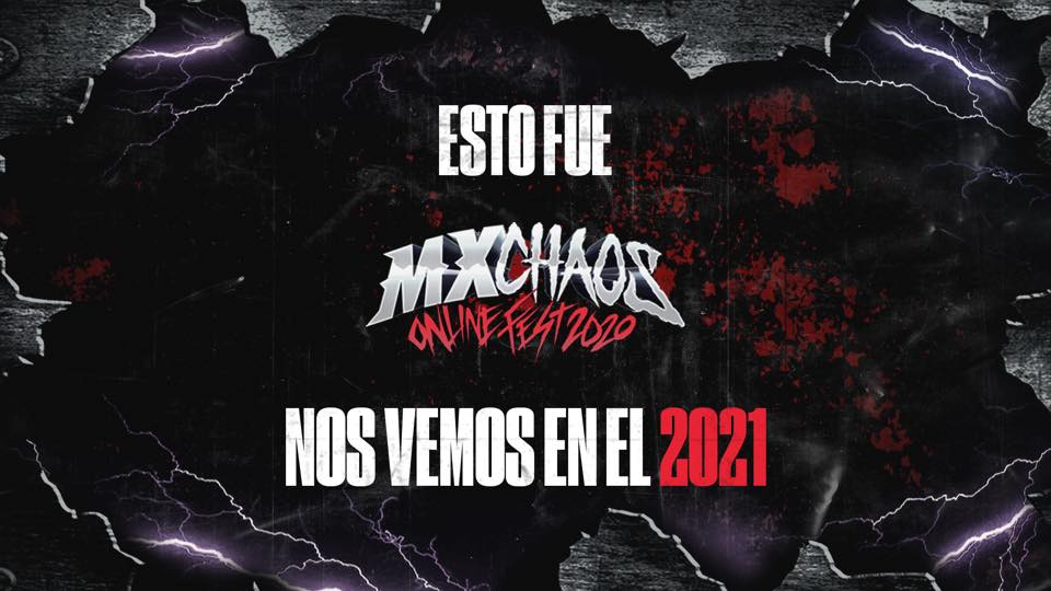 MXCHAOS 2020