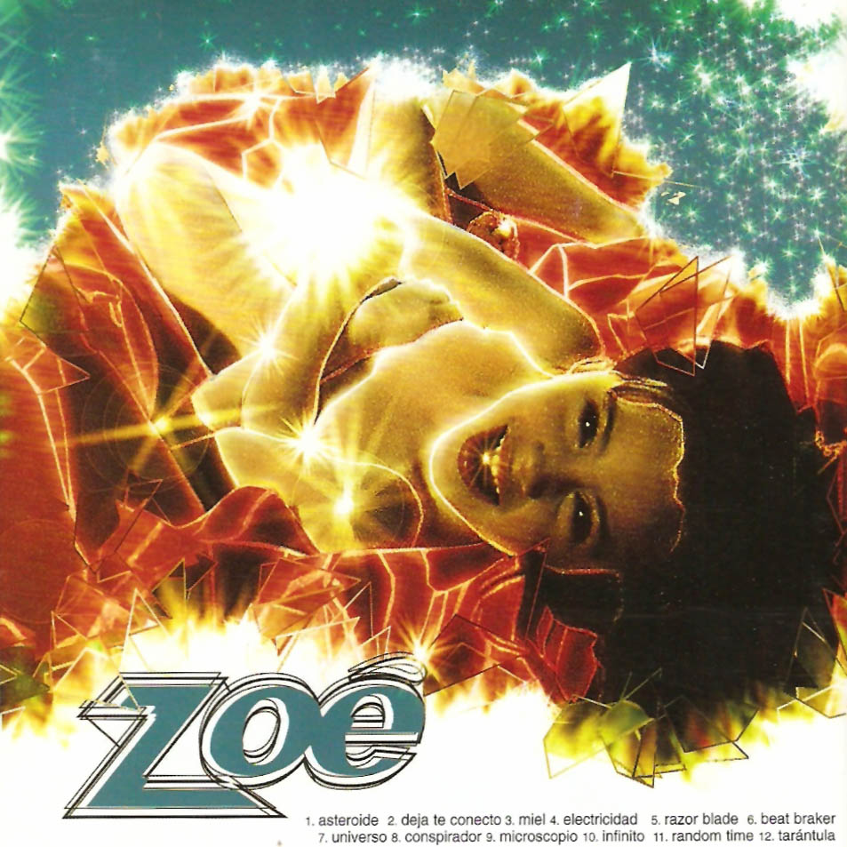 Zoé - Primer álbum