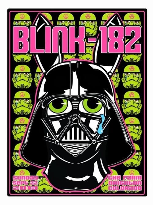Star Wars Blink 182
