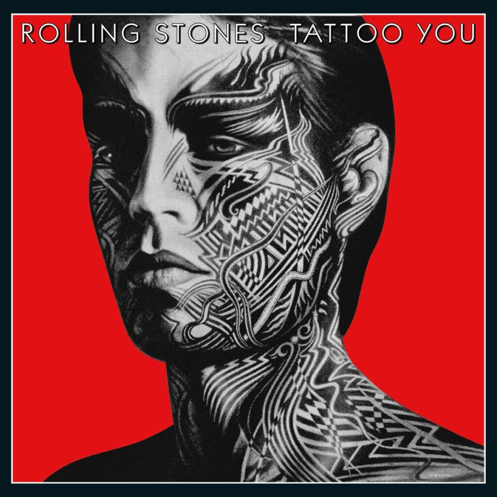The Rolling Stones Tatto you mejores discos de 1981