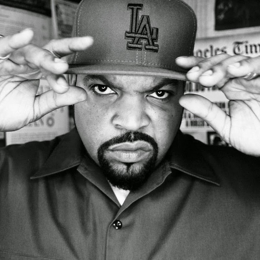 Ice Cube, miembro de Mount Westmore