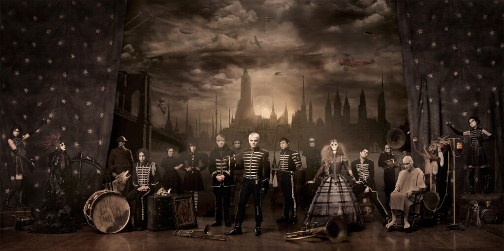 my chemical romance the black parade widescreen hd