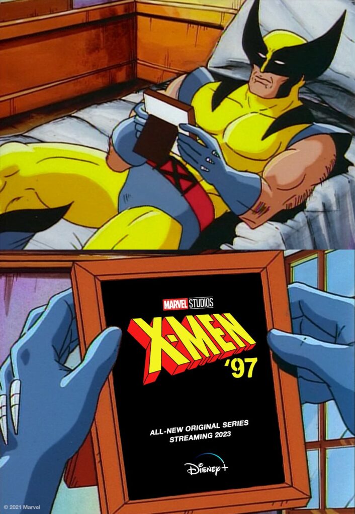X-Men The Animated Series 2023