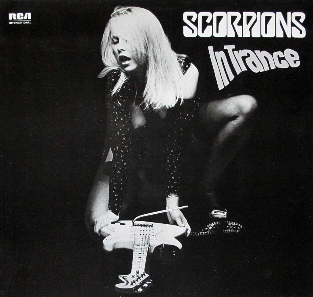 Mejores discos de Scorpions