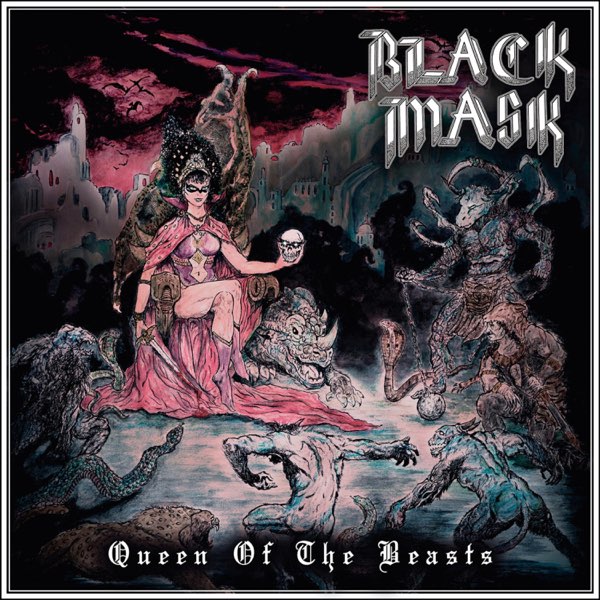 Black-Mask-Queen-of-the-Beasts