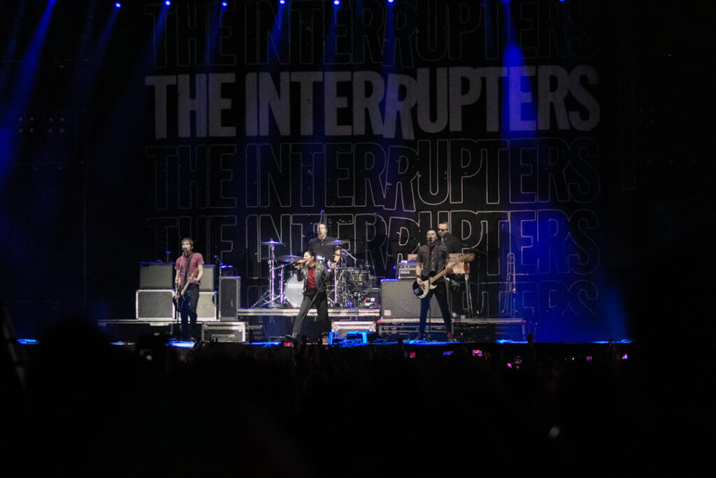 The Interrupters 21