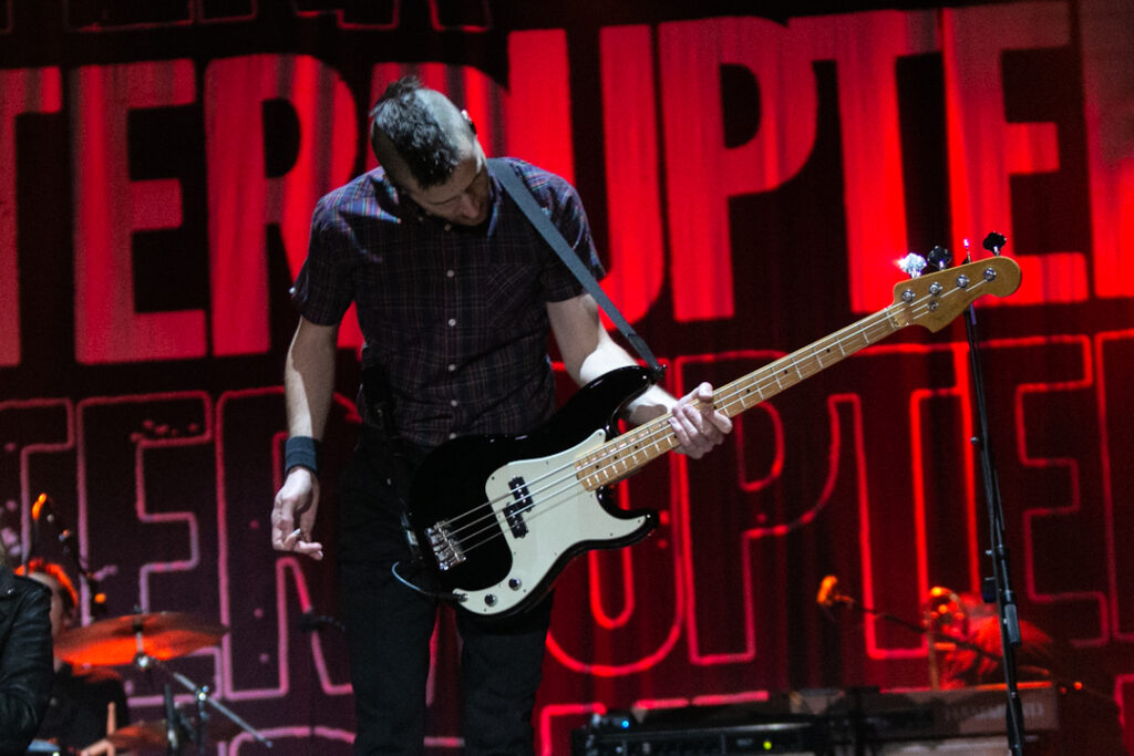 The Interrupters 27