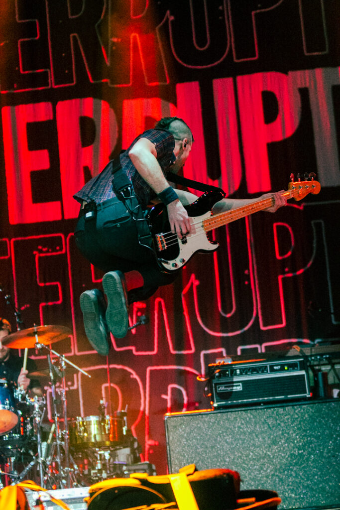 The Interrupters 5 1